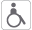 Accès handicapés